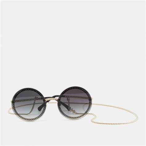 occhiale chanel round 4245
